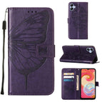 For Samsung Galaxy A04e / Dark Purple