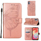 For Samsung Galaxy A04e / Rose Gold