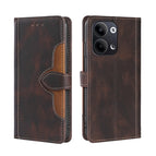 For OPPO Reno9 5G / Reno9 Pro 5G / Brown