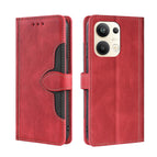 For OPPO Reno9 Pro+ 5G / Red