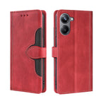 For Realme 10 Pro 5G / Red