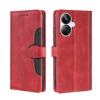 For Realme 10 Pro+ 5G / Red