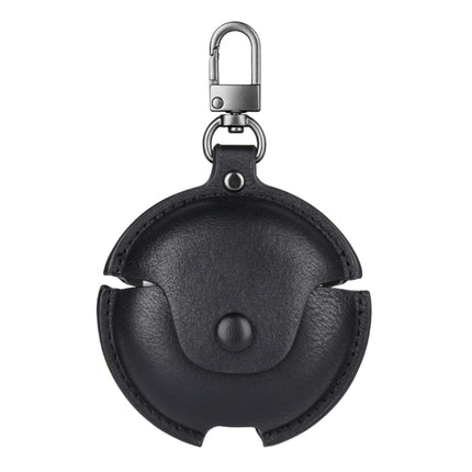Business Leather Earphone Protective Case with Hook, For Huawei FreeBuds Pro 2, For Huawei FreeBuds Pro, For Huawei FreeBuds 4i / 5i, For Huawei FreeBuds 4 / 4E, For Huawei FreeBuds 4