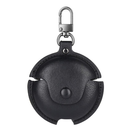 Business Leather Earphone Protective Case with Hook, For Huawei FreeBuds Pro 2, For Huawei FreeBuds Pro, For Huawei FreeBuds 4i / 5i, For Huawei FreeBuds 4 / 4E, For Huawei FreeBuds 4