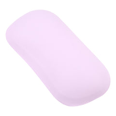 Silicone Rubber Wrist Guard Mouse Holder, Silicone(Pink), Silicone(Blue), Silicone(Grey), Silicone(Black)