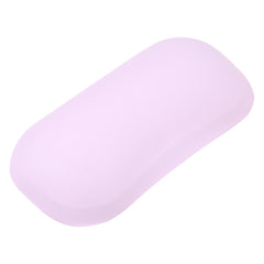 Silicone Rubber Wrist Guard Mouse Holder, Silicone(Pink), Silicone(Blue), Silicone(Grey), Silicone(Black)