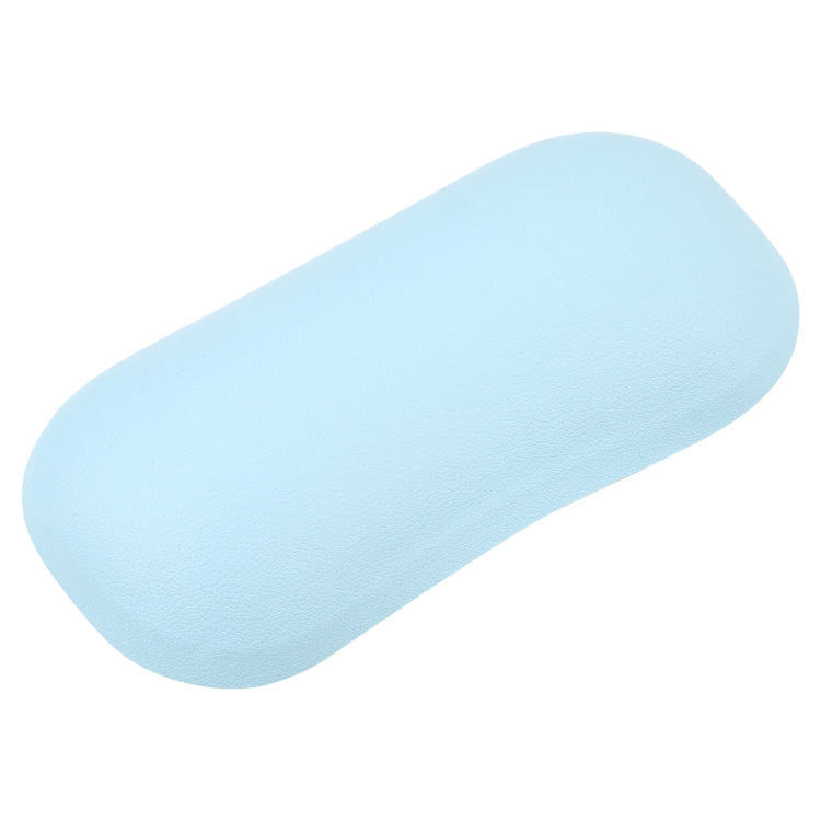 Silicone Rubber Wrist Guard Mouse Holder, Silicone(Blue)