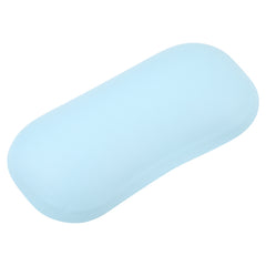 Silicone Rubber Wrist Guard Mouse Holder, Silicone(Blue)