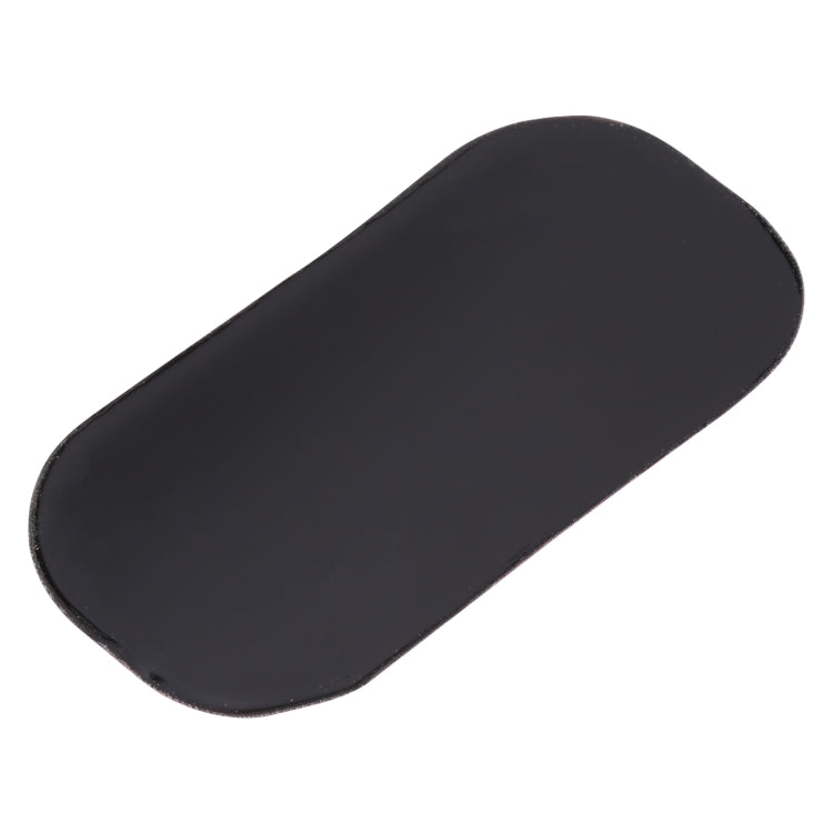 Silicone Rubber Wrist Guard Mouse Holder, Silicone(Blue)