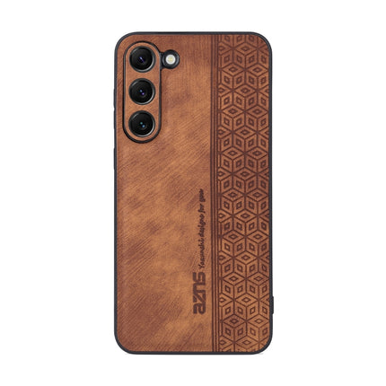 AZNS 3D Embossed Skin Feel Phone Case, For Samsung Galaxy S23+ 5G