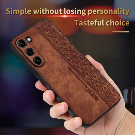 AZNS 3D Embossed Skin Feel Phone Case, For Samsung Galaxy S23+ 5G