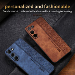 AZNS 3D Embossed Skin Feel Phone Case, For Samsung Galaxy S23+ 5G
