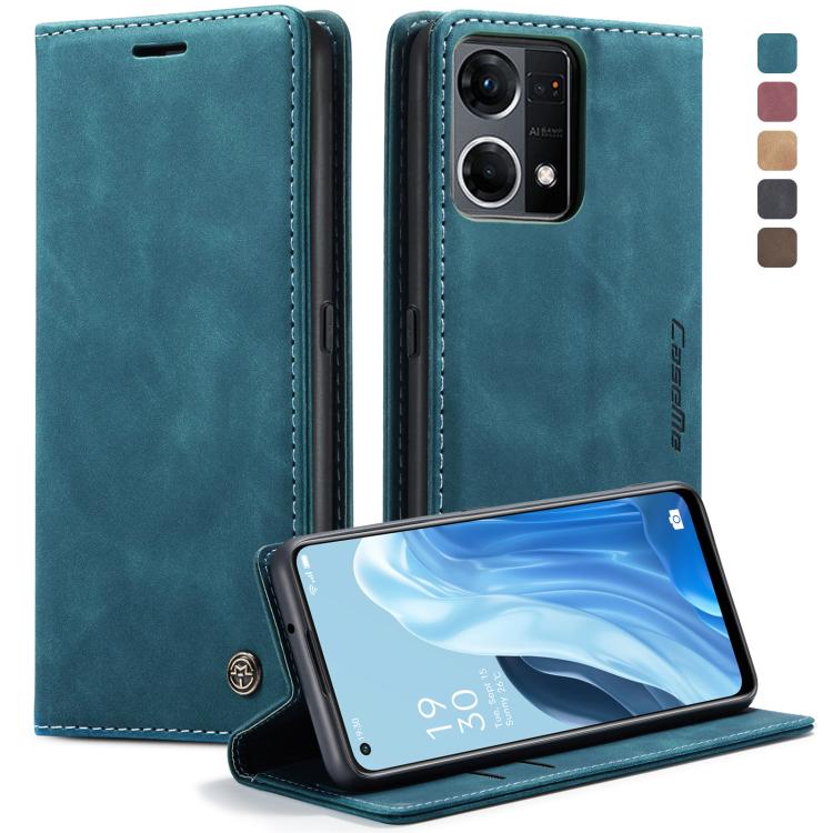 CaseMe 013 Multifunctional Horizontal Flip Leather Phone Case, For OPPO Reno7 Z Global, For OPPO Reno7 4G Indonesia, For OPPO Reno8 5G Global, For OPPO Reno8 Pro 5G Global