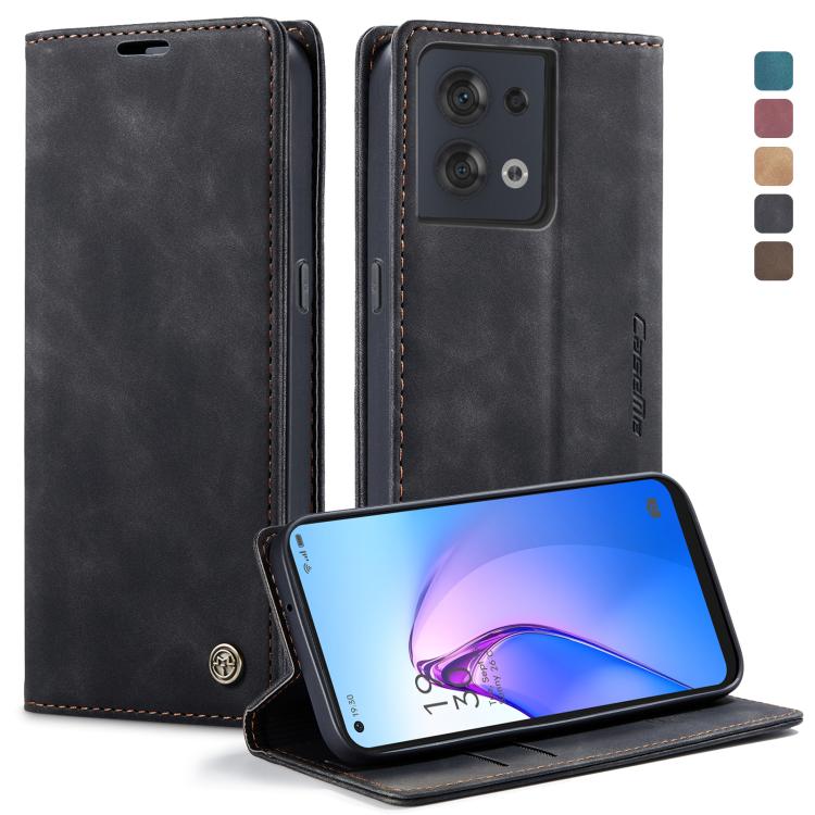 CaseMe 013 Multifunctional Horizontal Flip Leather Phone Case, For OPPO Reno7 Z Global, For OPPO Reno7 4G Indonesia, For OPPO Reno8 5G Global, For OPPO Reno8 Pro 5G Global