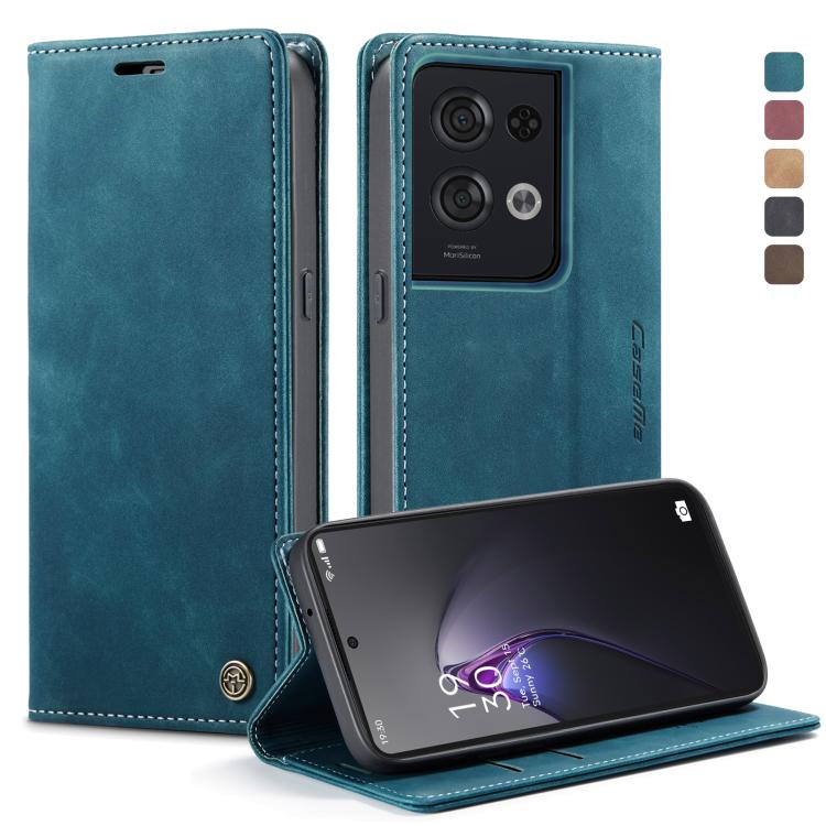 CaseMe 013 Multifunctional Horizontal Flip Leather Phone Case, For OPPO Reno7 Z Global, For OPPO Reno7 4G Indonesia, For OPPO Reno8 5G Global, For OPPO Reno8 Pro 5G Global