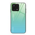 For Xiaomi 13 Pro / Green Cyan