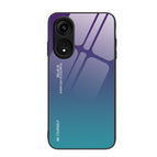 For OPPO A1 Pro / Aurora Blue