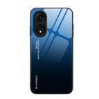 For OPPO A1 Pro / Blue Black