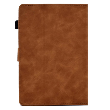 Tower Embossed Leather Tablet Case, For 7 inch Tablets, For 8 inch Tablets, For 10 inch Tablets, For Samsung Galaxy Tab A7 Lite