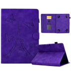For 10 inch Tablets / Purple