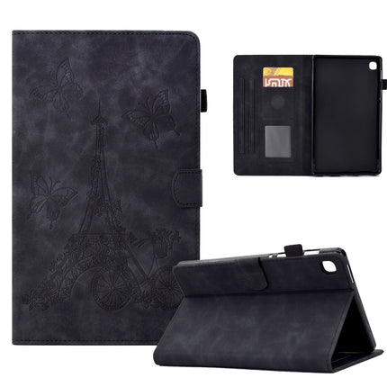 Tower Embossed Leather Tablet Case, For 7 inch Tablets, For 8 inch Tablets, For 10 inch Tablets, For Samsung Galaxy Tab A7 Lite