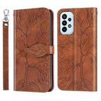 For Samsung Galaxy A24 5G / Brown
