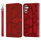 For Samsung Galaxy A34 5G / Red