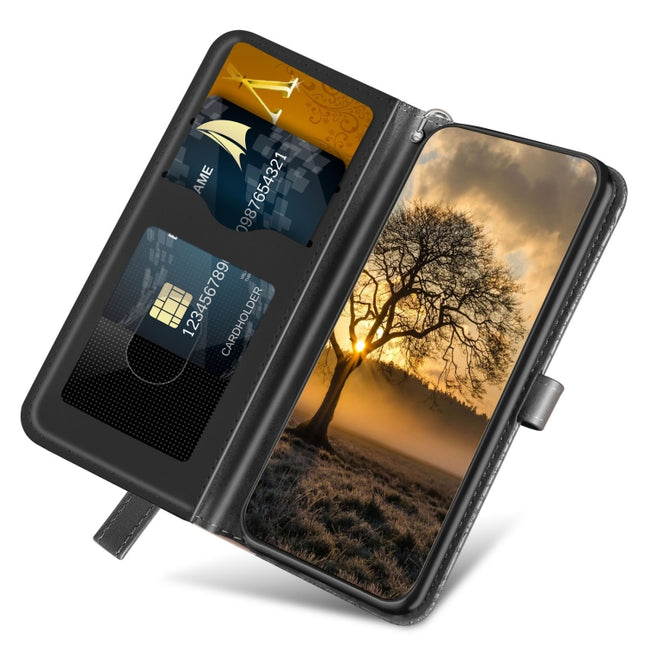 Life Tree Embossing Pattern Leather Phone Case, For Xiaomi 13 Pro, For Xiaomi 12T