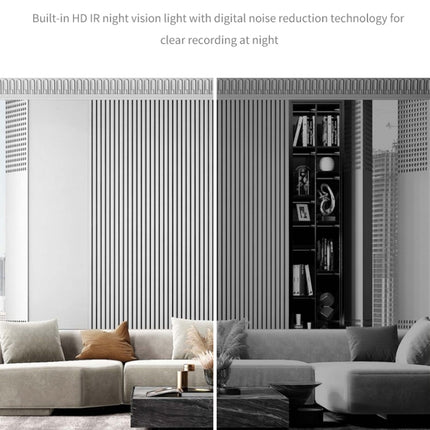 X1 1080P Small Cube Mini HD WiFi Camera, Support Infrared Night Vision & Motion Detection