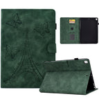 For iPad 10.2 2021/2020/2019 / 10.5 2019/2017 / Green