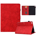 For iPad Air / Air 2 / 9.7 2017 / 9.7 2018 / Red
