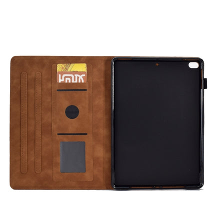 Tower Embossed Leather Smart Tablet Case, For iPad mini 5 / 4 / 3 / 2 / 1, For iPad mini 2024 / mini 6, For iPad Pro 11 2021/2020/2018 / Air 10.9 2020, For Amazon Kindle Fire HD8 2022/2020