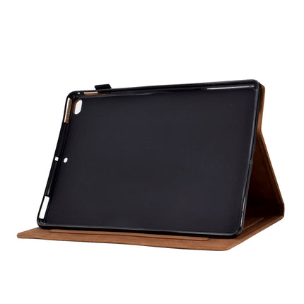 Tower Embossed Leather Smart Tablet Case, For iPad mini 5 / 4 / 3 / 2 / 1, For iPad mini 2024 / mini 6, For iPad Pro 11 2021/2020/2018 / Air 10.9 2020, For Amazon Kindle Fire HD8 2022/2020