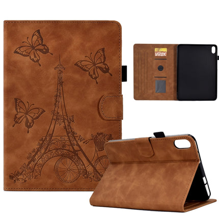 Tower Embossed Leather Smart Tablet Case, For iPad mini 5 / 4 / 3 / 2 / 1, For iPad mini 2024 / mini 6, For iPad Pro 11 2021/2020/2018 / Air 10.9 2020, For Amazon Kindle Fire HD8 2022/2020
