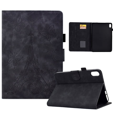 Tower Embossed Leather Smart Tablet Case, For iPad mini 5 / 4 / 3 / 2 / 1, For iPad mini 2024 / mini 6, For iPad Pro 11 2021/2020/2018 / Air 10.9 2020, For Amazon Kindle Fire HD8 2022/2020
