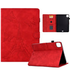 For iPad Pro 11 2021/2020/2018 / Air 10.9 2020 / Red