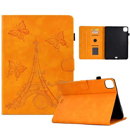 Tower Embossed Leather Smart Tablet Case, For iPad mini 5 / 4 / 3 / 2 / 1, For iPad mini 2024 / mini 6, For iPad Pro 11 2021/2020/2018 / Air 10.9 2020, For Amazon Kindle Fire HD8 2022/2020