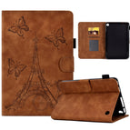 For Amazon Kindle Fire HD8 2022/2020 / Brown