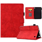 For Amazon Kindle Fire HD8 2022/2020 / Red