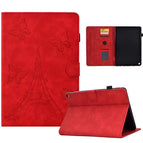 For Amazon Kindle Fire HD10 2021 / Red