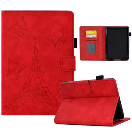 Tower Embossed Leather Smart Tablet Case, For Amazon Kindle Fire HD10 2021, For Amazon Kindle Paperwhite 5, For Amazon Kindle Paperwhite 4/3/2/1, For Amazon Kindle Lite 2022