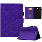 For Samsung Galaxy Tab A 8.0 T350 / Purple