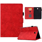 For Samsung Galaxy Tab A 8.0 T350 / Red