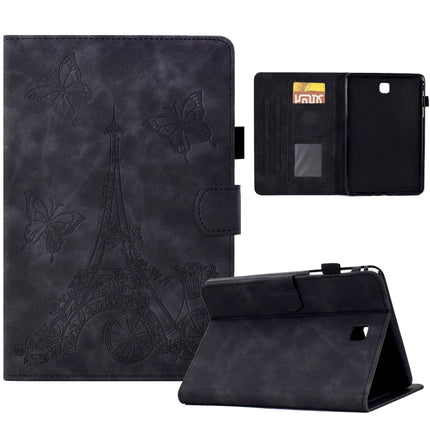 Tower Embossed Leather Smart Tablet Case, For Samsung Galaxy Tab S6 Lite P610, For Samsung Galaxy Tab A 8.0 T350, For Samsung Galaxy Tab A7 10.4 2020 T500, For Samsung Galaxy Tab A 10.1 2016 T580
