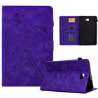 For Samsung Galaxy Tab A 10.1 2016 T580 / Purple