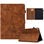 For Lenovo M10 / Brown