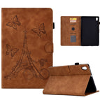 For Lenovo Tab M10 Gen 2 / Brown