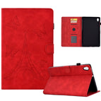 For Lenovo Tab M10 Gen 2 / Red