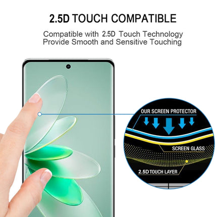 3D Curved Edge Full Screen Tempered Glass Film, For vivo S16 / S16 Pro (1 PC), For vivo S16 / S16 Pro(25 PCS)