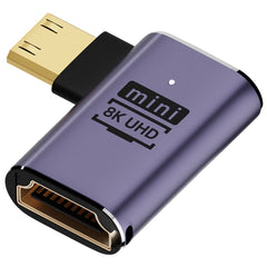 8K HDMI 2.1 to Micro HDMI Adapter, D8K-01, D8K-02, D8K-03, D8K-04, D8K-05, C8K-01, C8K-02, C8K-03, C8K-04, C8K-05, C8K-06, C8K-07